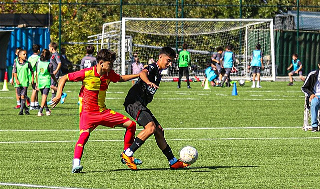 Samsunspor'un gençleri abilerinin izinde galibiyete hasret kaldı