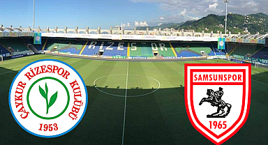 Samsunspor'un Rizespor maçı biletleri satışa çıktı