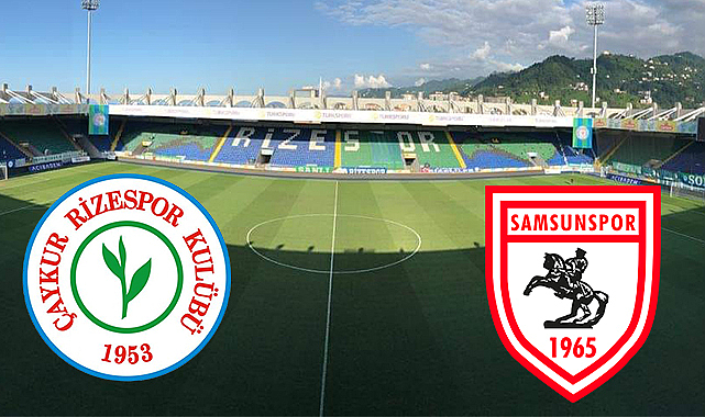 Samsunspor'un Rizespor maçı biletleri satışa çıktı