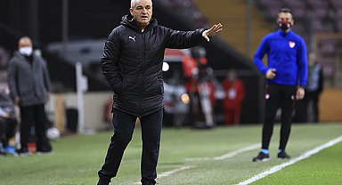 Samsunspor’un teklifini kabul etmemişti! Çalımbay: ‘Beşiktaş’ı bekliyorum’