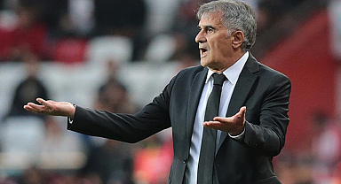 Şenol Güneş istifa etti!