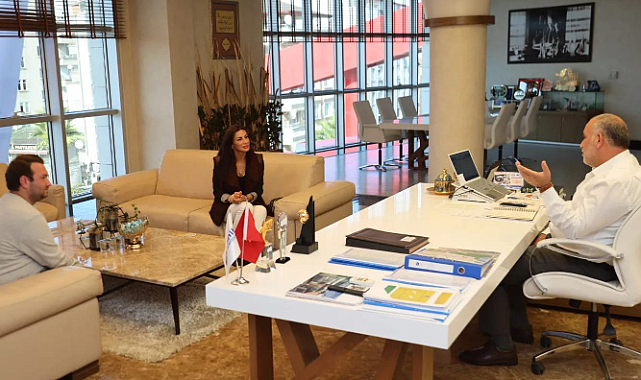 SHK’dan İbrahim Sandıkçı’ya ziyaret