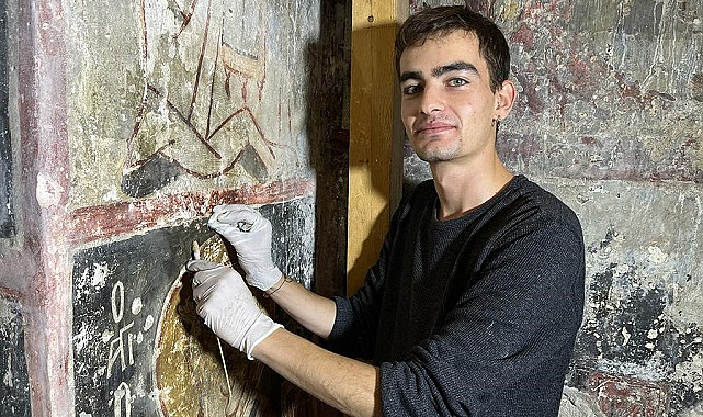 Sinop'ta Balatlar Kilisesi restore ediliyor