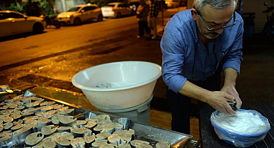 Sinop'ta bir gelenek! Palamuttan lakerda