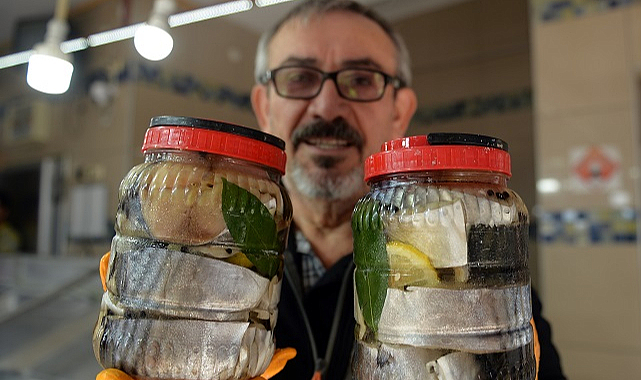 Sinop'ta lakerdalara büyük zam!