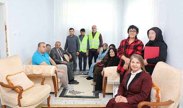 Sosyal belediyecilik Necattin Demirtaş'ın işi