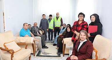 Sosyal belediyecilik Necattin Demirtaş'ın işi