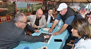 Tekkeköy’de doğal gazsız ev kalmayacak