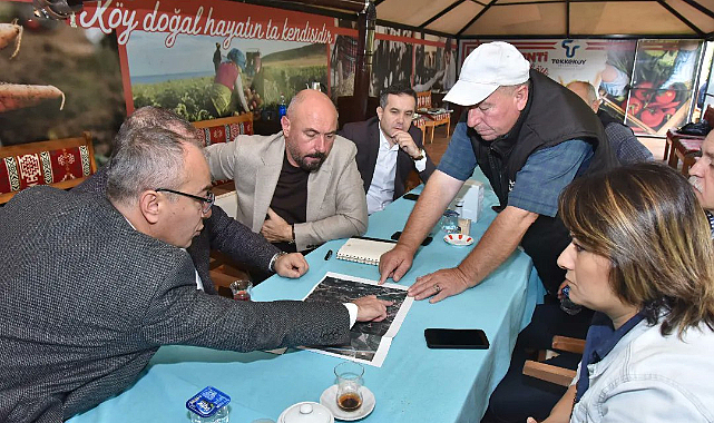 Tekkeköy’de doğal gazsız ev kalmayacak