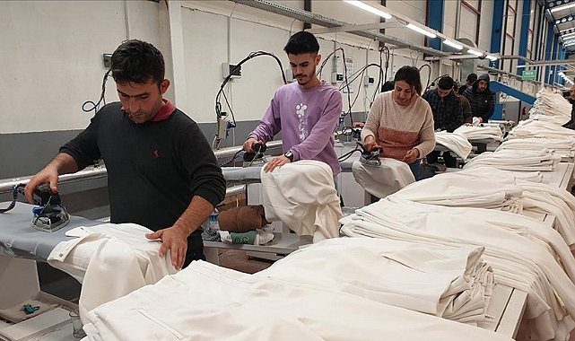 Tekstilde firmalar kapısına kilit vurdu