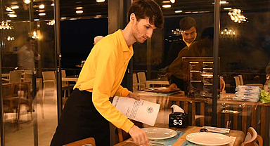 Terme Belediye tesislerinde İsrail ürünlerine boykot