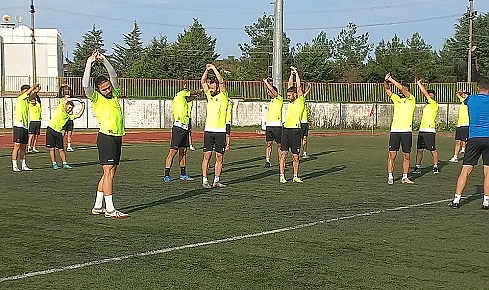 Termespor’da yoğun tempo