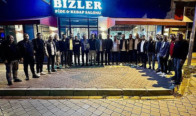 Termespor’dan birlik ve dayanışma toplantısı