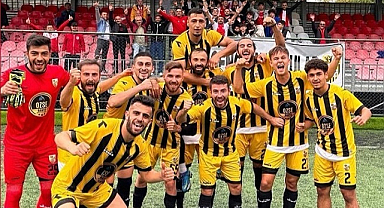 Termespor farklı başladı: 4-0