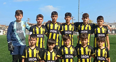 Termespor ikinci yarıda coştu