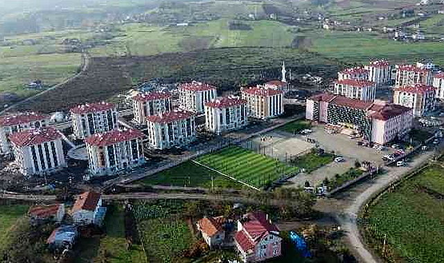 TOKİ Samsun'da konut ihalesine çıkıyor! Konutların bedelleri ve ihale tarihi belli oldu