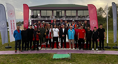 ‘Trap’ın şampiyonu Samsun