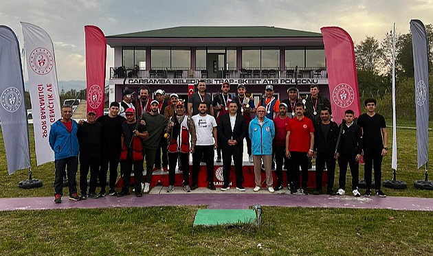 ‘Trap’ın şampiyonu Samsun