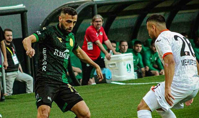 Trendyol 1. Lig: Sakaryaspor: 2 - Adanaspor: 0
