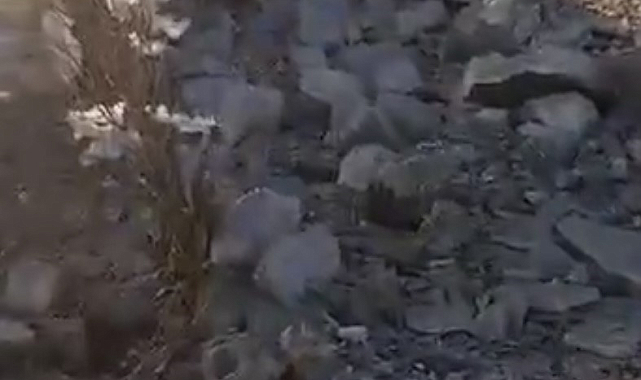 TSK, Karaçok Dağı'ndaki PKK'nın sözde karargahını yerle bir etti