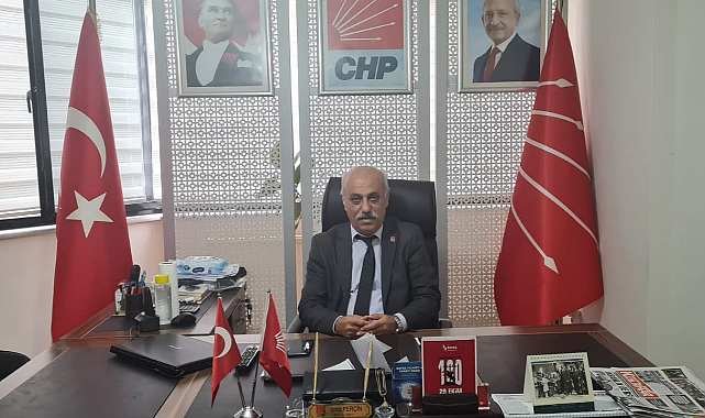 Vahit Perçin: 'Çeltik üreticisi küstürülmemeli'