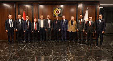 Vali Tavlı: "Daha iyi yerlere gelmek için hepimiz paydaşız"