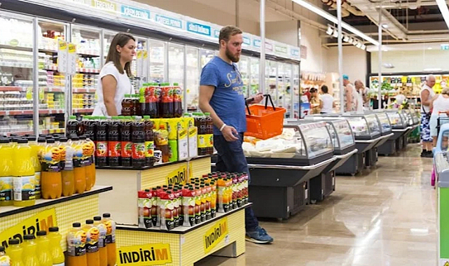 Vatandaş stok yapmayı bıraktı günlük alışverişe döndü