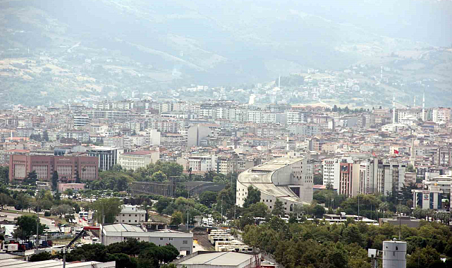 TÜİK Samsun ve çevre illerin ilk 8 aylık verilerini açıkladı