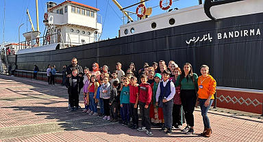 Vezirköprülü 35 özel öğrenciye gezi turu