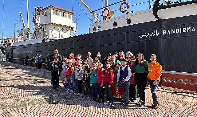 Vezirköprülü 35 özel öğrenciye gezi turu