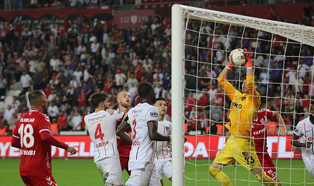 Yüksel Yıldırım: ‘Zor fikstür çektik’