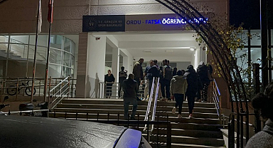 Yurtlarda neler oluyor? Bu sefer Ordu'da yaşandı