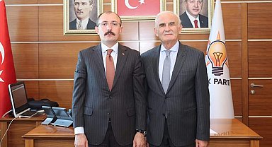 Ziyaretin ana gündem konusu: Samsun