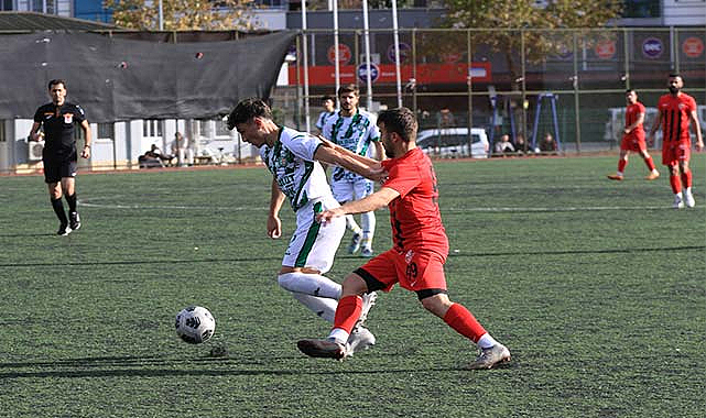 1930 Bafraspor’da galibiyet sevinci