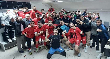 1930 Bafraspor lider Termespor’u devirdi!