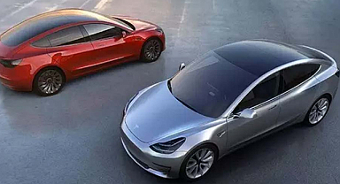 300 bin TL birden düştü! Tesla'da 'Hemen teslim' araçlar için dev indirim