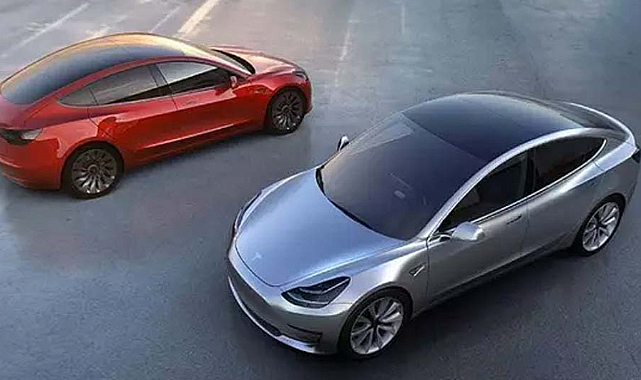 300 bin TL birden düştü! Tesla'da 'Hemen teslim' araçlar için dev indirim