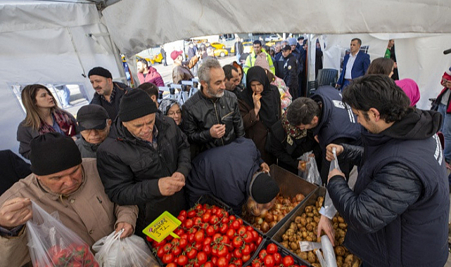 4 kişilik ailenin açlık sınırı 14 bin 25 liraya çıktı