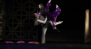 Afife kapalı gişe temsillerle sezona başladı