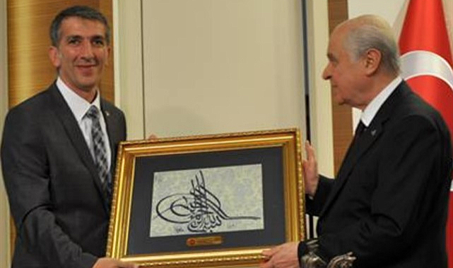 Ahmet Hatinoğlu MHP Atakum Belediye Başkan aday adaylığını açıklayacak