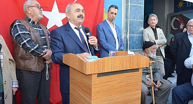 Ahmet İçli Kavak’a aday adayı oldu