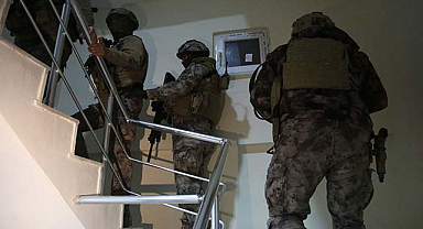 Akaryakıt hırsızlığı operasyonunda 6 gözaltı! Aralarında Samsun da var!