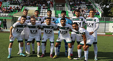 Alaçam, Suluova deplasmanında