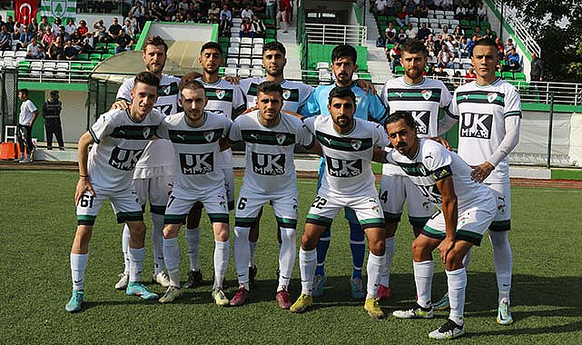 Alaçamspor, Çankırı’yı ağırlayacak