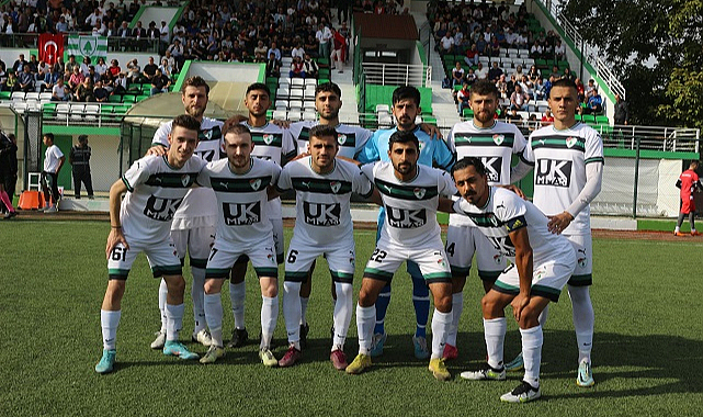 Alaçamspor deplasmanda mağlup oldu: 2-0