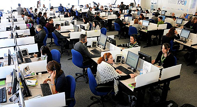 Alo 170'te EYT yoğunluğu