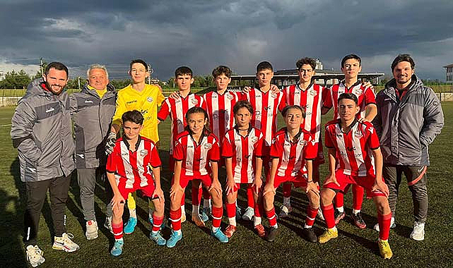 Antrenör Samet Kılıç: ‘Gelişmeye devam etmeliyiz’