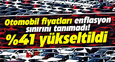 Araç fiyatlarına ilişkin gerçekler su yüzüne çıktı!