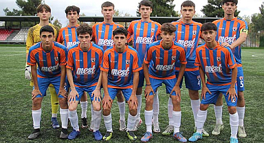 Atakum Belediyepor gençleri 3 puanı farklı aldı