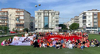 Atakum Belediyespor futbolcu ordusu kurdu